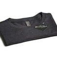 thumbnail image 2 of Thread Tank I Love You Always Women Relaxed T-Shirt Tee Charcoal Grey Medium, 2 of 3