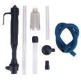 thumbnail image 2 of Aquarium Filter, With One Suction Pipe Adjustable Height Electric Aquarium Filter, For Empty Aquarium For Water Changes, 2 of 8