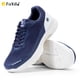 thumbnail image 2 of FitVille zapatillas de tenis para hombre, tenis masculino,zapatos ligeros para fascitis Plantar, juanetes, transpirables, antideslizantes, zapatillas de entrenamiento profesional, 2 of 4