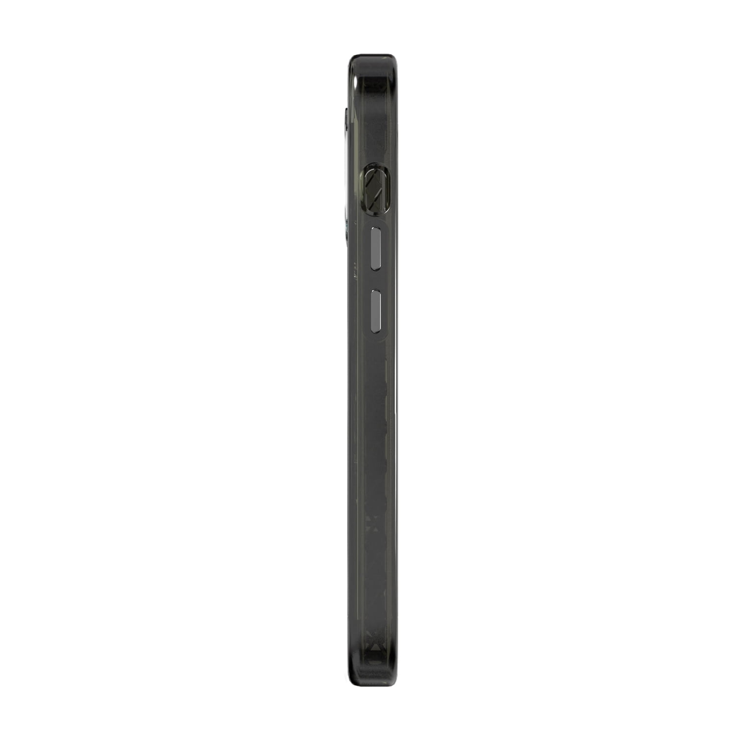 cellhelmet Magnitude Series MagSafe-Compatible Case, iPhone 15, Onyx Black
