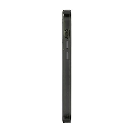 Cellhelmet - Magnitude Series Case with MagSafe for Apple iPhone 15 - Onyx Black