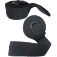 thumbnail image 1 of Ancrages de Porte Robustes pour Bandes de Résistance - 2 Pcs, Attache de Sangle de Porte pour Bandes d'Exercice, Sangles de Traction, Entraînement de Force, 1 of 5