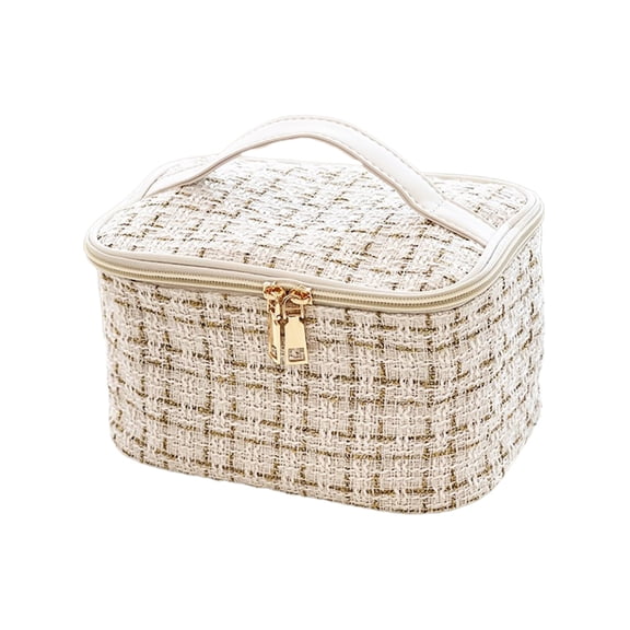 Multifunctional Storage Makeup Bag Brush Holder Travel Cosmetic Bags for Women