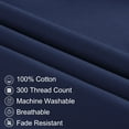thumbnail image 3 of Unique Bargains Body Pillow cover Egyptian Cotton 1pc, 3 of 10