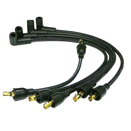 New Spark Plug Wires Made for Case-IH Tractor Models A B C H M BN 300 350 400 (Best Aftermarket Spark Plug Wires)