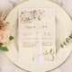 thumbnail image 3 of Manga de bolsillo cortada con láser, blanco, azul marino, oro, plata, purpurina, árbol hueco, invitación DIY, tarjeta de invitación de boda, sobre de felicitación, 1x, 3 of 4