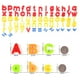 thumbnail image 3 of Alfabeto magnético, imanes, letras, números, símbolos, juego de juguetes ABC 123, juguete de plástico para nevera, juguetes educativos para edades tempranas, 3 of 5
