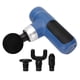 thumbnail image 4 of Mini masajeador muscular portátil, 4 engranajes, vibración fuerte, masaje facial, alivio del dolor, carga USB, 4 of 8