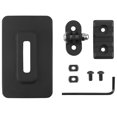 thumbnail image 1 of DQrwqpou Zubehör für Helmmontage  Nylon-Helm-Schnellmontageplatte  einfach zu bedienen (schwarz), 1 of 9