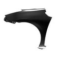 thumbnail image 2 of Front Driver Side Fender for 07-09 Toyota Prius Steel TO1240218PP, 2 of 2