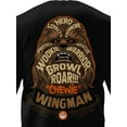 thumbnail image 5 of Star Wars Chewbacca Adult Unisex Tee Shirt, XS-XL, 5 of 5