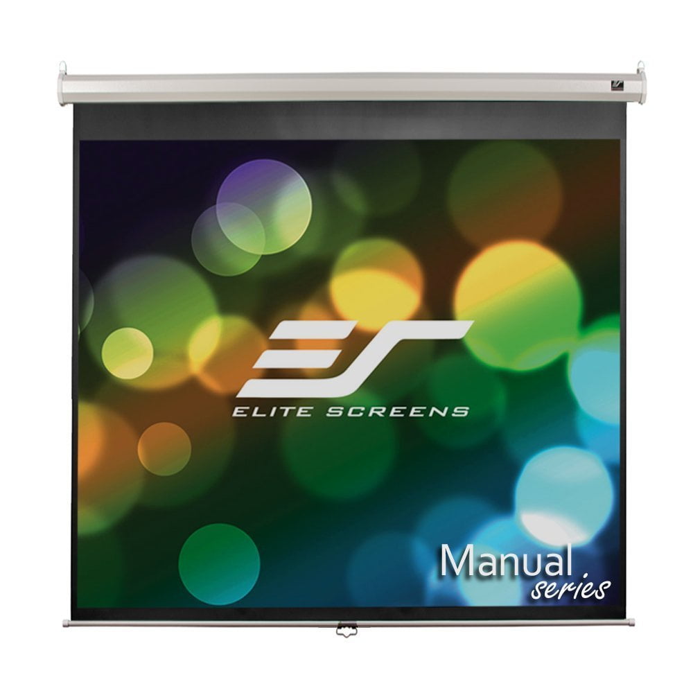 Elite Screens Manual Series M99NWS1 Projection screen 99" (99.2 in
