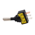 thumbnail image 1 of XZNGL Led Lights Car Car 12V 20A Car Auto Red Led Light Toggle Rocker Switch 3Pin Spst On/Off Sales, 1 of 4