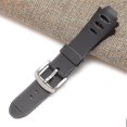 thumbnail image 4 of Correa de reloj de goma para Suunto Observer Sr X6hrm-negro, 4 of 5