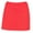 Red, variant on Finden & Hales Womens Sports Skort With Moisture Wicking Finish