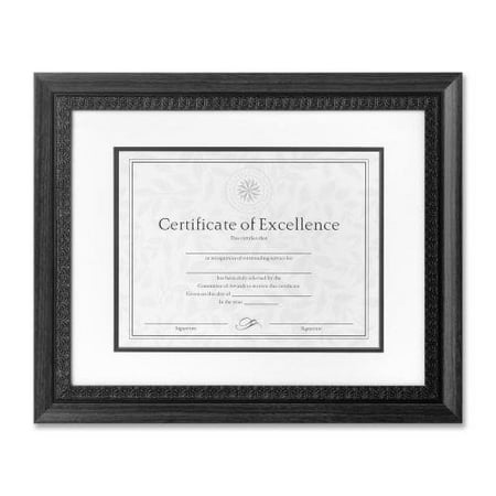 DAX N1487S1T Frame 11inx14in Charcoal Gray