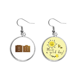 thumbnail image 1 of Aliento la riqueza libertad calidad valor Pendiente Sol Flor Pendiente Joyas Moda Unbranded M, 1 of 3