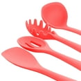 thumbnail image 2 of MegaChef Red 12 Piece Silicone Cooking Utensils, 2 of 7