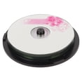 thumbnail image 2 of CD R Blank Discs, 52X 700MB Recordable Disc Blank CDs For Burning And Storing Digital Images Music Data Audio Stable Performance, 2 of 8