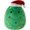 Christmas Tree, variant on 9.8-Inch Christmas Tree Plush Pillow - Green Christmas Plush - Collectible Soft & Cute Christmas Tree Stuffed Animal Toy - Gift for Kids, Girls & Boys