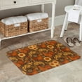 thumbnail image 7 of Yiaed Chicken And Rooster Print Flannel Doormat Mat Outdoor Indoor Door Mats,Welcome Matt Outdoor Front Door Mat Doormat Outdoor Mat Outdoor Mat,16"x24", 7 of 7