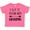 Hot Pink, variant on Inktastic I Got It from My Grandma Boys or Girls Toddler T-Shirt