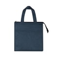 thumbnail image 2 of Lonchera con interior metalizado-Saanvi azul 21.7 x 21.5 x 13.6, 2 of 3