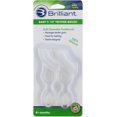 thumbnail image 1 of Baby Buddy 2-Count Baby's First Toothbrush, Clear, 2-Pack, 1 of 8