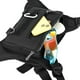 thumbnail image 4 of Bolsa de chaleco de chaleco ajustable Strap Fashion Sport Backpack Bolsa de cofre de streetwear de gran capacidad para viajar, 4 of 9