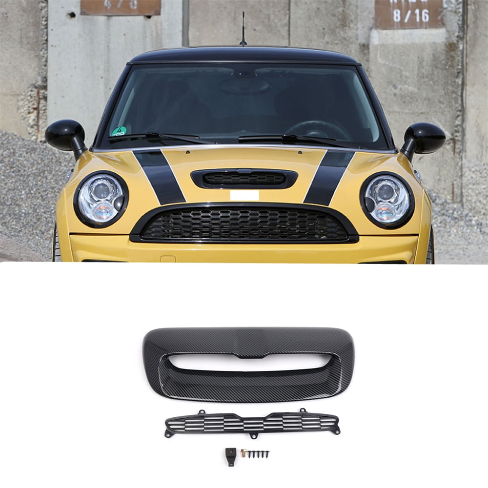 New Front Air Hood Bonnet Vent For Mini Cooper S R56 2007-13