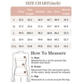 thumbnail image 6 of INSPIRE CHIC Women's Pajama Set Short Sleeve Tops with Lace Trim Carpri Pants Modal Spring Summer Sleepwear XL Blue, 6 of 6