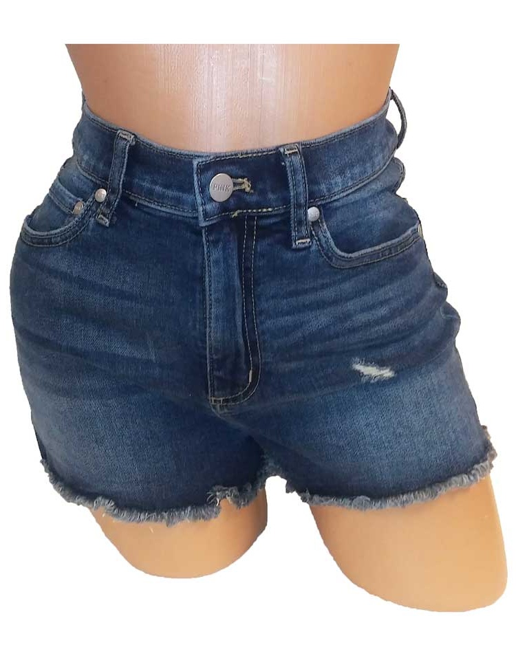 victoria secret high waisted shorts