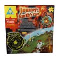 thumbnail image 2 of Journey to the Earth's Core - Glow in the Dark Jigsaw Puzzle, 2 of 5
