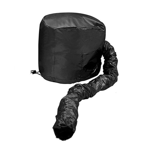Hair Dryer Bonnet, Adjustable Hooded Hair Dryer Attachment for Home Use