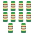 thumbnail image 2 of 10 fundas para casquillos de hierro de golf, regalos, accesorios de golf, cono premium de .370 Estilo C, 2 of 9
