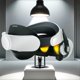 thumbnail image 2 of VR Headband Head Strap for Meta Oculus Quest 3, Headset VR Parts, 2 of 5