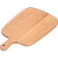 thumbnail image 4 of Wooden kitchen cutting board (26.5 16 1.5)-, 4 of 5