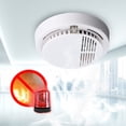 thumbnail image 4 of Sensor de alarma de incendio independiente 85 dB Detector de humo Detector de humo Detector Carevas Sensor, 4 of 7