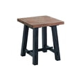 thumbnail image 3 of Adam Table d'Appoint en Bois Massif 21 Pouces, 3 of 5