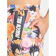 thumbnail image 4 of Dragon Ball Z Men's Pajama Pants, Sizes S-2XL, 4 of 5
