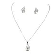 thumbnail image 1 of Jusqu'à 65% de Réduction Mode Boucles d'Oreilles Collier Trois Pièces Ensemble, Cadeau Collier Petite Amie For Boucles d'Oreilles Jewelry sur l'Autorisation, 1 of 1