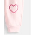 thumbnail image 4 of Disney Aristocats Baby Girls' Fleece Sweatshirt and Joggers Set, 2-Piece, Sizes 0/3M-24M, 4 of 4