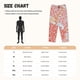thumbnail image 3 of Balery Corals Pantalones de pijama para mujer, pijamas ultraligeros, pantalones de estar por casa-Medium, 3 of 6
