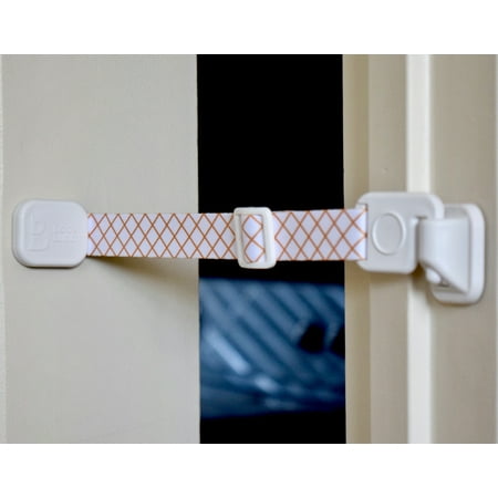 Door Buddy Door Latch Keep Dog Out Of Litter Box Without Pet Gate