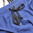 thumbnail image 4 of Bovxnpu Men's Swim Briefs Mens Solid Quickly Dry Zipper Drawstring Low Waist Men's Swimwear (Men's or Men's Big & Tall), 4 of 9