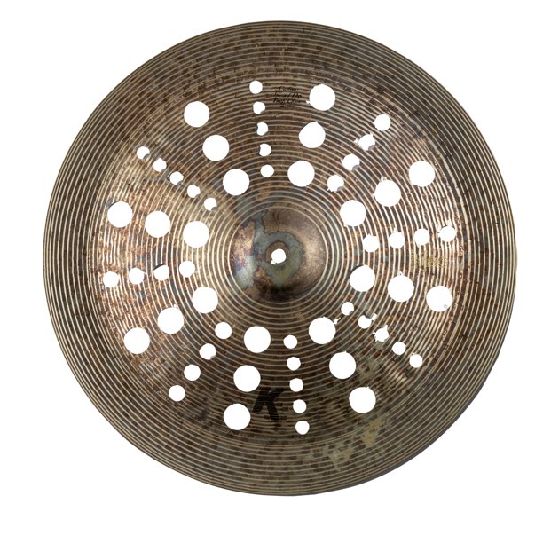 Basura seca especial personalizada China Cymbal Zildjian K 18