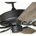 thumbnail image 3 of Kathy Ireland Home By Luminance Brands Designer 52 Designer Ceiling Fan - Graphite / Aged, 3 of 7