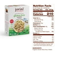 thumbnail image 3 of Jovial Organic Brown Rice Pasta, Mafalda, 12 oz (340 g), 3 of 5