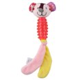thumbnail image 2 of Juguete de peluche para mascotas, juguete para masticar mascotas, juguete para masticar mascotas, forma de cabeza de animal, juguete para mascotas, durabilidad probada en el tiempo, 2 of 8