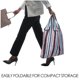 thumbnail image 3 of unbranded Bolsas Reutilizables Multiusos Plegables Para Con Material Impermeable Y Gran Capacidad, 3 of 6